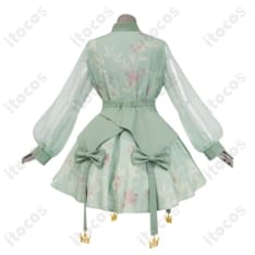 プロセカ 草薙寧々 4th Anniversary 感謝祭コスプレ｜高再現と快適設計で撮影・イベントに最適 - 2枚目の画像（サムネイル）