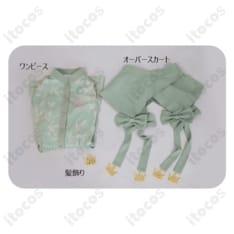 プロセカ 草薙寧々 4th Anniversary 感謝祭コスプレ｜高再現と快適設計で撮影・イベントに最適 - 4枚目の画像（サムネイル）