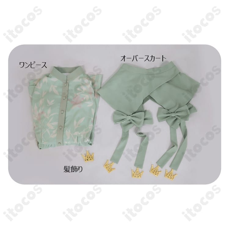 プロセカ 草薙寧々 4th Anniversary 感謝祭コスプレ｜高再現と快適設計で撮影・イベントに最適 - 4枚目の画像