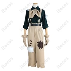 IdentityV 第五人格 探鉱者 初期衣装コスプレ｜高再現と快適設計でイベント映え - 1枚目の画像（サムネイル）