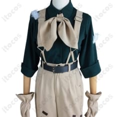 IdentityV 第五人格 探鉱者 初期衣装コスプレ｜高再現と快適設計でイベント映え - 3枚目の画像（サムネイル）