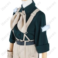 IdentityV 第五人格 探鉱者 初期衣装コスプレ｜高再現と快適設計でイベント映え - 4枚目の画像（サムネイル）