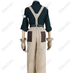 IdentityV 第五人格 探鉱者 初期衣装コスプレ｜高再現と快適設計でイベント映え - 2枚目の画像（サムネイル）