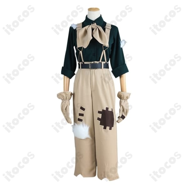 IdentityV 第五人格 探鉱者 初期衣装コスプレ｜高再現と快適設計でイベント映え