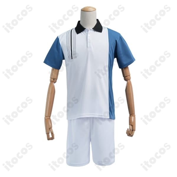 テニスの王子様 跡部景吾 氷帝学園ジャージ コスプレ衣装。高再現で撮影・イベントに最適