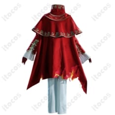 第五人格 夜の番人（イタカ）賢者の石 コスプレ衣装｜高再現で撮影映え、豪華セット - 3枚目の画像（サムネイル）