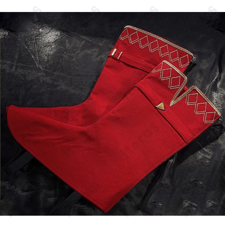 第五人格 夜の番人（イタカ）賢者の石 コスプレ衣装｜高再現で撮影映え、豪華セット - 6枚目の画像