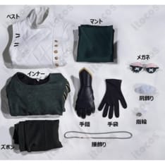 第五人格 騎士 コスプレ衣装｜高い再現度と装飾で撮影・イベントに最適 - 4枚目の画像（サムネイル）