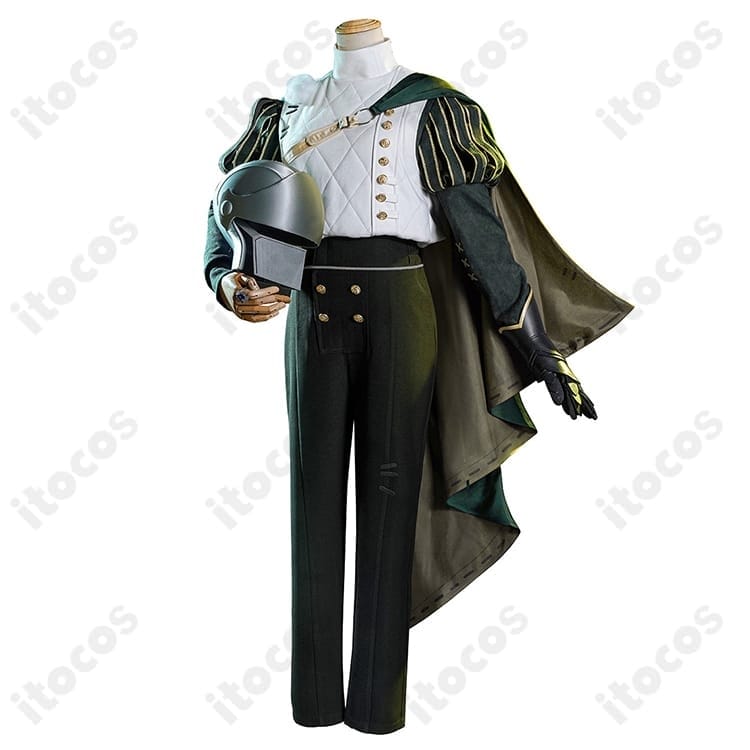 第五人格 騎士 コスプレ衣装｜高い再現度と装飾で撮影・イベントに最適 - 2枚目の画像