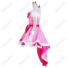 春野はるか/キュアフローラ コスプレ衣装。高再現で快適、撮影・イベントに最適 - 4枚目の画像（サムネイル）