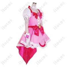 春野はるか/キュアフローラ コスプレ衣装。高再現で快適、撮影・イベントに最適 - 2枚目の画像（サムネイル）