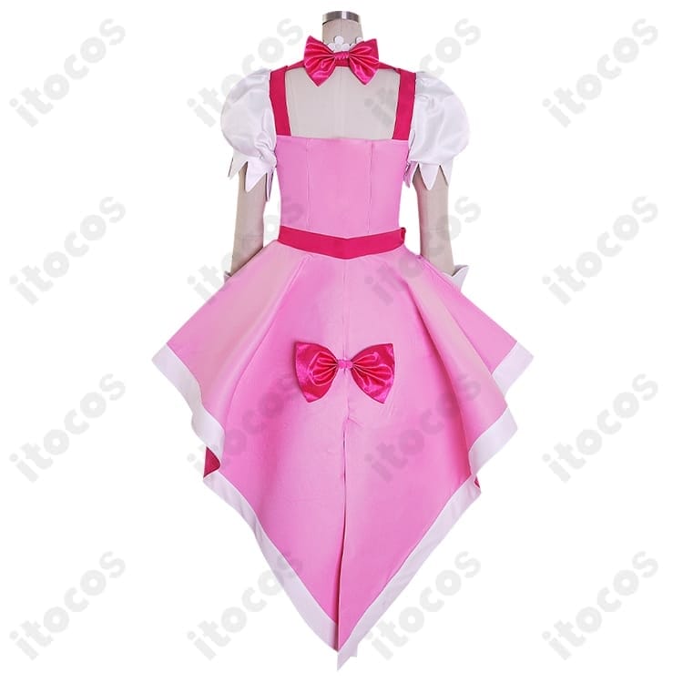 春野はるか/キュアフローラ コスプレ衣装。高再現で快適、撮影・イベントに最適 - 5枚目の画像