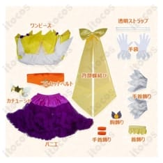 キュアトゥインクル 通常フォーム衣装｜高再現と美シルエットでイベント＆撮影に最適 - 6枚目の画像（サムネイル）