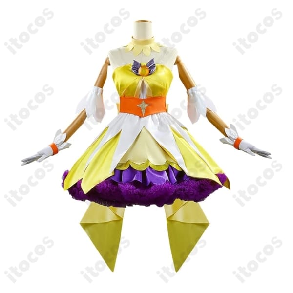 キュアトゥインクル 通常フォーム衣装｜高再現と美シルエットでイベント＆撮影に最適