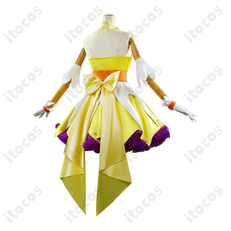 キュアトゥインクル 通常フォーム衣装｜高再現と美シルエットでイベント＆撮影に最適 - 3枚目の画像