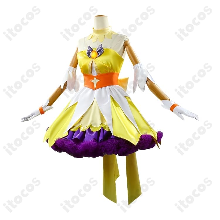 キュアトゥインクル 通常フォーム衣装｜高再現と美シルエットでイベント＆撮影に最適 - 2枚目の画像