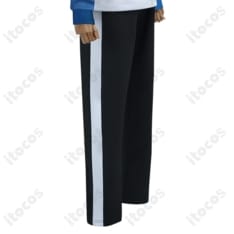 跡部景吾 氷帝学園ジャージ｜高再現×軽やかな着用感、イベント・撮影に最適 - 4枚目の画像（サムネイル）