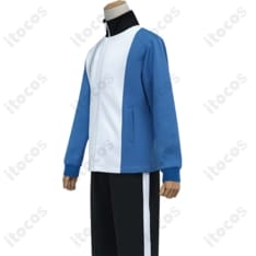 跡部景吾 氷帝学園ジャージ｜高再現×軽やかな着用感、イベント・撮影に最適 - 2枚目の画像（サムネイル）