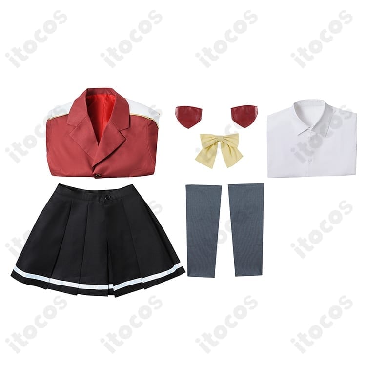 FAIRY TAIL ウェンディ 100年クエスト衣装 高再現セットでイベントも撮影も主役級 - 3枚目の画像