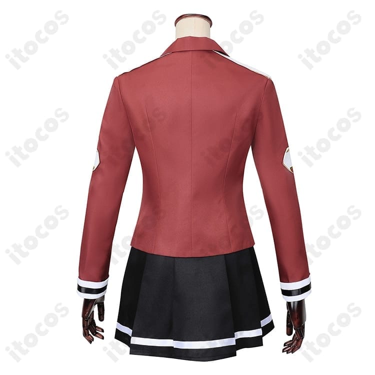 FAIRY TAIL ウェンディ 100年クエスト衣装 高再現セットでイベントも撮影も主役級 - 2枚目の画像