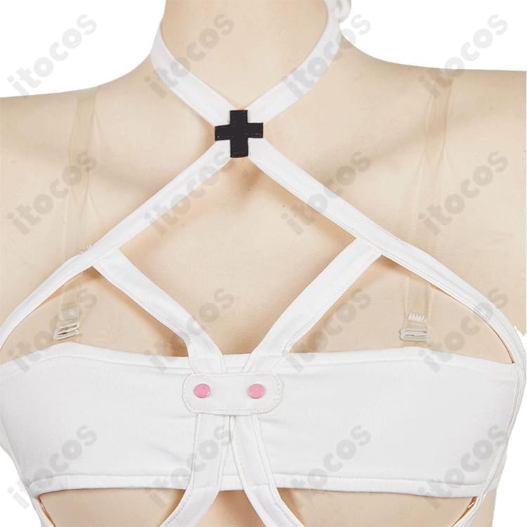 2.5次元の誘惑 天乃リリサ リリエル衛生小隊 コスプレ 高再現・快適設計で撮影に最適 - 5枚目の画像