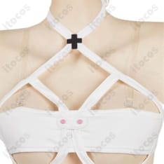 2.5次元の誘惑 天乃リリサ リリエル衛生小隊 コスプレ 高再現・快適設計で撮影に最適 - 5枚目の画像（サムネイル）