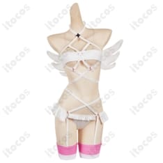 2.5次元の誘惑 天乃リリサ リリエル衛生小隊 コスプレ 高再現・快適設計で撮影に最適 - 1枚目の画像（サムネイル）