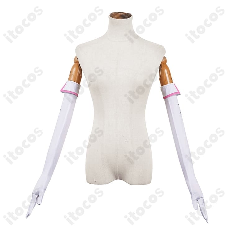 2.5次元の誘惑 天乃リリサ リリエル衛生小隊 コスプレ 高再現・快適設計で撮影に最適 - 6枚目の画像