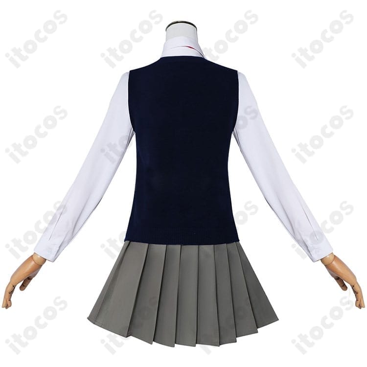 天乃リリサ 制服コスプレ｜高再現・清楚・快適、撮影やイベントに最適 - 2枚目の画像