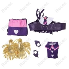 2.5次元の誘惑 橘美花莉 ミリエラ衛生小隊 高再現コスプレ衣装｜撮影映えと快適さを両立 - 8枚目の画像（サムネイル）