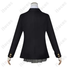 2.5次元の誘惑 橘美花莉 制服コスプレ衣装｜高再現の清楚シルエットでイベントも撮影も快適 - 2枚目の画像（サムネイル）