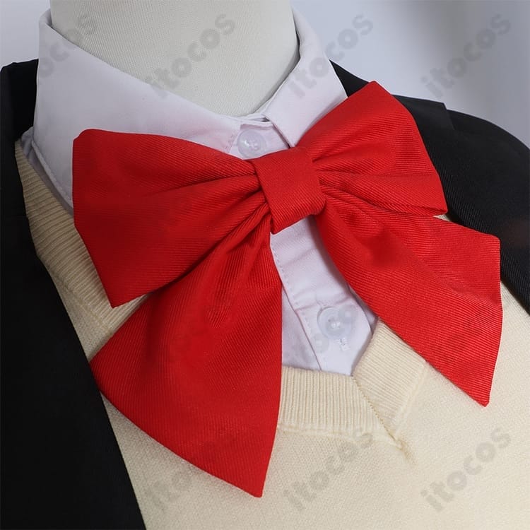 2.5次元の誘惑 橘美花莉 制服コスプレ衣装｜高再現の清楚シルエットでイベントも撮影も快適 - 3枚目の画像