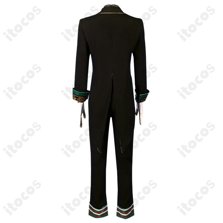 アークナイツ リー『お目を拝借』コスプレ衣装｜高再現で撮影映え、オーダー可 - 2枚目の画像