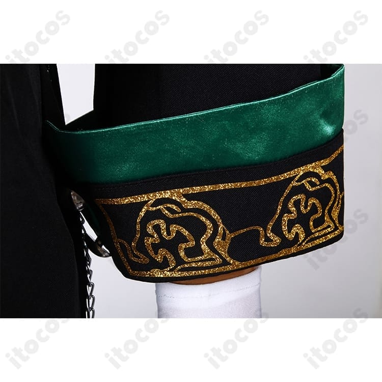 アークナイツ リー『お目を拝借』コスプレ衣装｜高再現で撮影映え、オーダー可 - 5枚目の画像