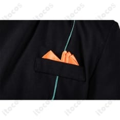 アークナイツ リー『お目を拝借』コスプレ衣装｜高再現で撮影映え、オーダー可 - 4枚目の画像（サムネイル）