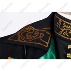 アークナイツ リー『お目を拝借』コスプレ衣装｜高再現で撮影映え、オーダー可 - 3枚目の画像（サムネイル）