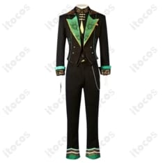 アークナイツ リー『お目を拝借』コスプレ衣装｜高再現で撮影映え、オーダー可 - 1枚目の画像（サムネイル）