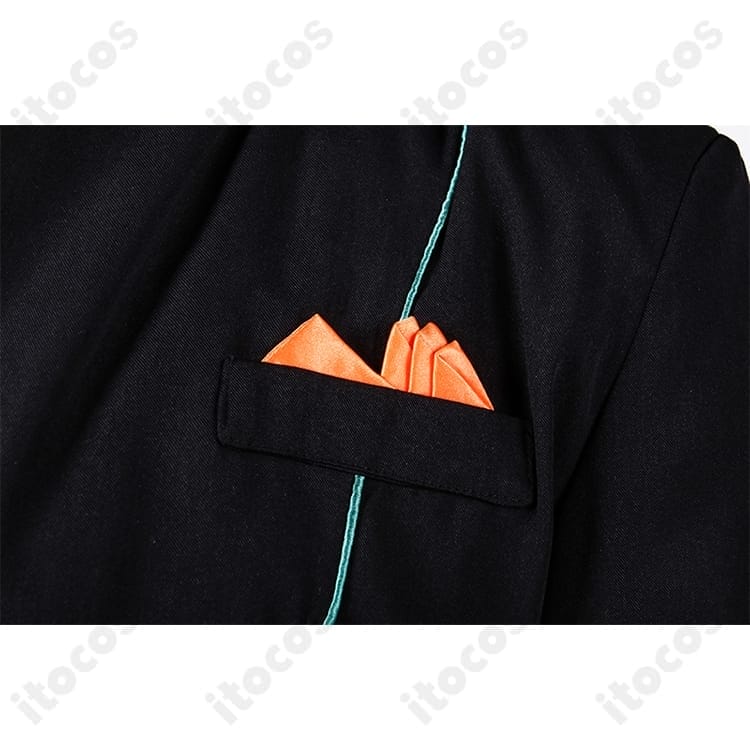 アークナイツ リー『お目を拝借』コスプレ衣装｜高再現で撮影映え、オーダー可 - 4枚目の画像