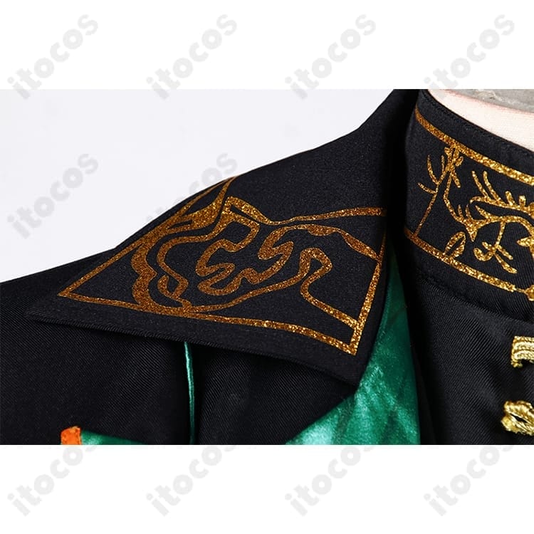 アークナイツ リー『お目を拝借』コスプレ衣装｜高再現で撮影映え、オーダー可 - 3枚目の画像