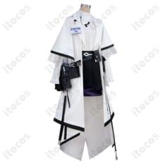 アークナイツ プリースティス衣装 高再現×快適設計｜イベント・撮影に最適 - 2枚目の画像（サムネイル）