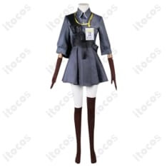 アークナイツ フランカ衣装 高再現で動きやすい、イベント＆撮影に最適なセット - 1枚目の画像（サムネイル）