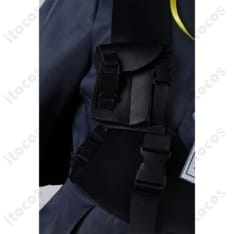 アークナイツ フランカ衣装 高再現で動きやすい、イベント＆撮影に最適なセット - 6枚目の画像（サムネイル）