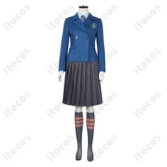 ウィキッド シズ大学 制服コスプレ｜高再現で撮影映え、イベント即戦力のフルセット - 1枚目の画像（サムネイル）