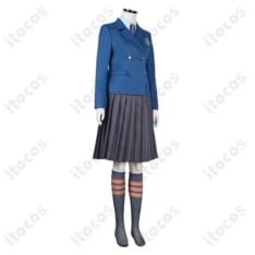 ウィキッド シズ大学 制服コスプレ｜高再現で撮影映え、イベント即戦力のフルセット - 3枚目の画像（サムネイル）