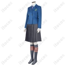 ウィキッド シズ大学 制服コスプレ｜高再現で撮影映え、イベント即戦力のフルセット - 2枚目の画像（サムネイル）