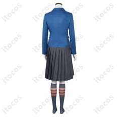 ウィキッド シズ大学 制服コスプレ｜高再現で撮影映え、イベント即戦力のフルセット - 4枚目の画像（サムネイル）