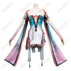 鳴潮 折枝（オリエ） コスプレ衣装｜高再現度と着心地でイベント＆撮影に最適 - 1枚目の画像（サムネイル）