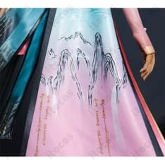 鳴潮 折枝（オリエ） コスプレ衣装｜高再現度と着心地でイベント＆撮影に最適 - 3枚目の画像（サムネイル）