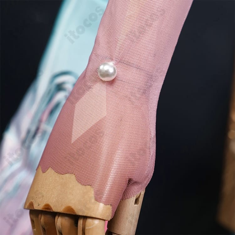 鳴潮 折枝（オリエ） コスプレ衣装｜高再現度と着心地でイベント＆撮影に最適 - 4枚目の画像