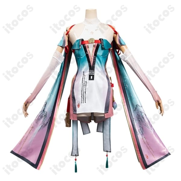 鳴潮 折枝（オリエ） コスプレ衣装｜高再現度と着心地でイベント＆撮影に最適